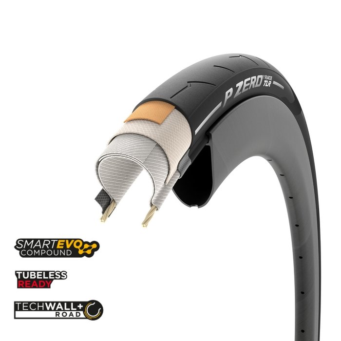 PIRELLI PIRELLI PZERO TLR RACE TYRE