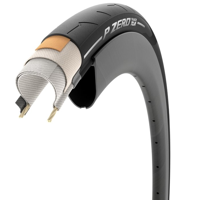 PIRELLI PIRELLI PZERO TLR RACE TYRE