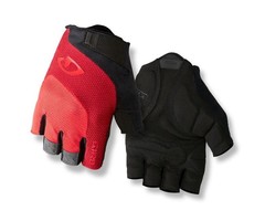 GIRO GIRO BRAVO GLOVE RED / BLACK