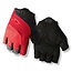 GIRO GIRO BRAVO GLOVE RED / BLACK
