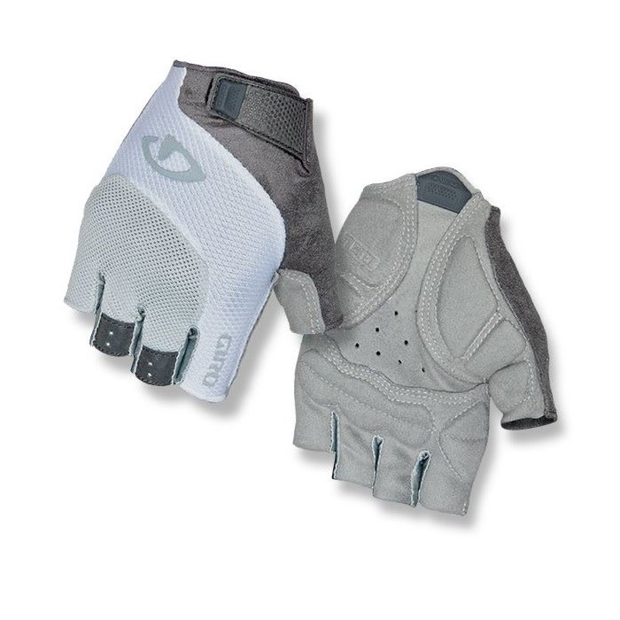 GIRO GIRO TESSA GLOVE GREY / WHITE