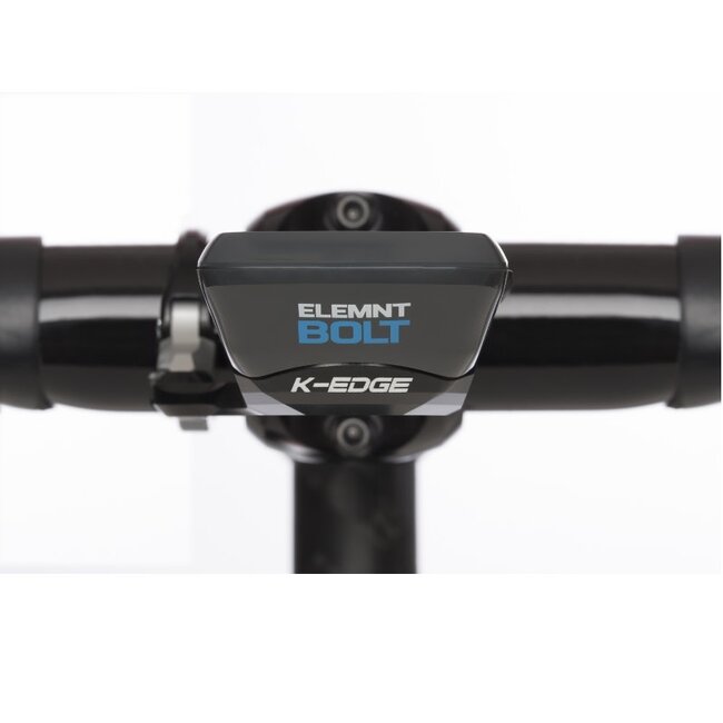 K-EDGE MOUNT WAHOO BOLT BLK