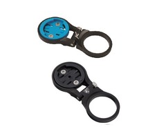 K-EDGE K-EDGE ADJUSTABLE STEM MOUNT BLACK