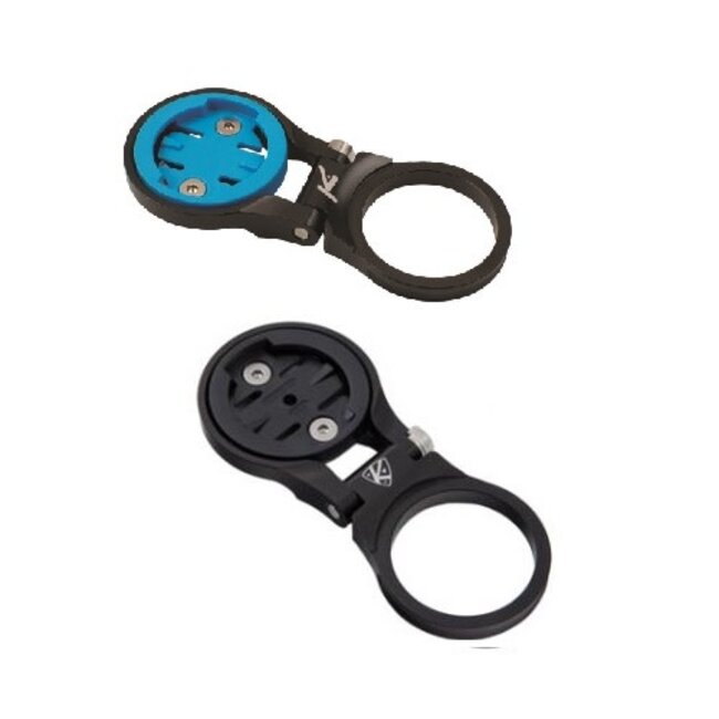 K-EDGE ADJUSTABLE STEM MOUNT BLACK
