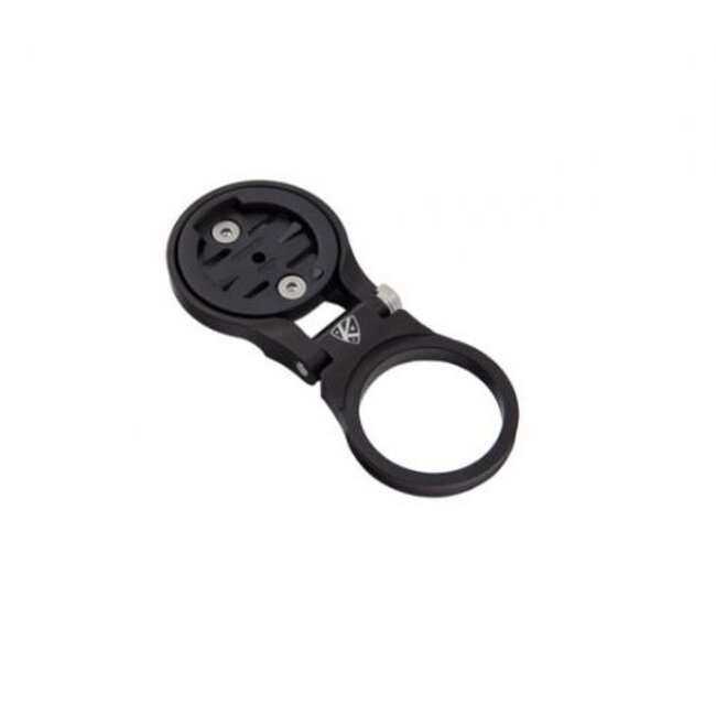 K-EDGE ADJUSTABLE STEM MOUNT BLACK