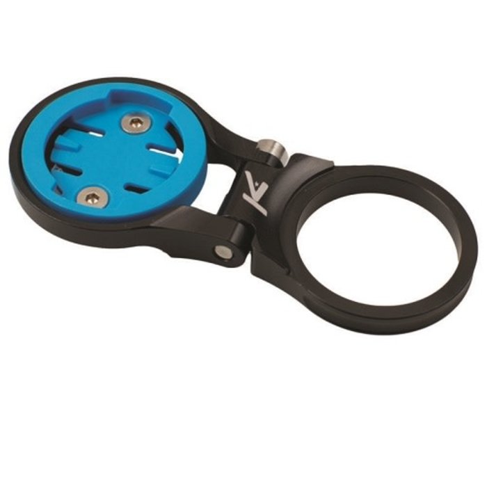 K-EDGE K-EDGE ADJUSTABLE STEM MOUNT BLACK