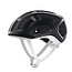 POC POC VENTRAL LITE URANIUM BLACK / HYDROGEN WHITE HELMET MEDIUM (54-59CM)