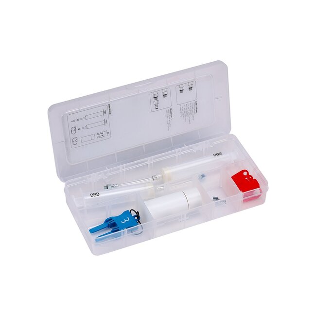 BBB BLEED KIT SRAM BBS-102