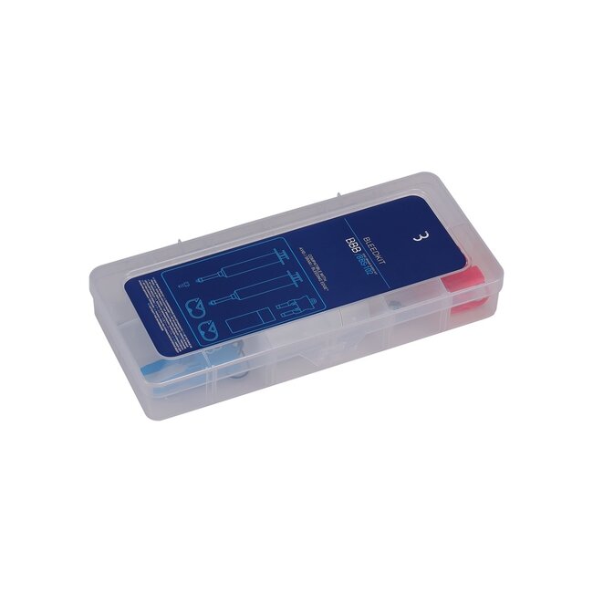 BBB BLEED KIT SRAM BBS-102