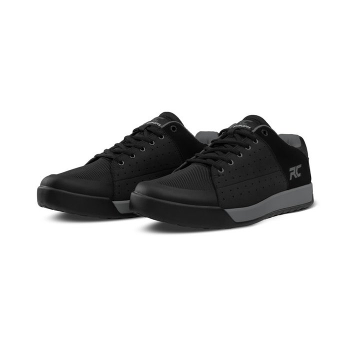 RIDE CONCEPTS RIDE CONCEPS LIVEWIRE FLAT SHOE BLACK / CHARCOAL