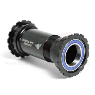 WHEELS MFG WHEEL MFG BB86 BOTTOM BRACKET SHIMANO