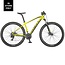 SCOTT SCOTT ASPECT 770 YELLOW 2021