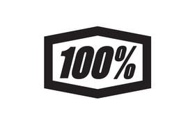 100%