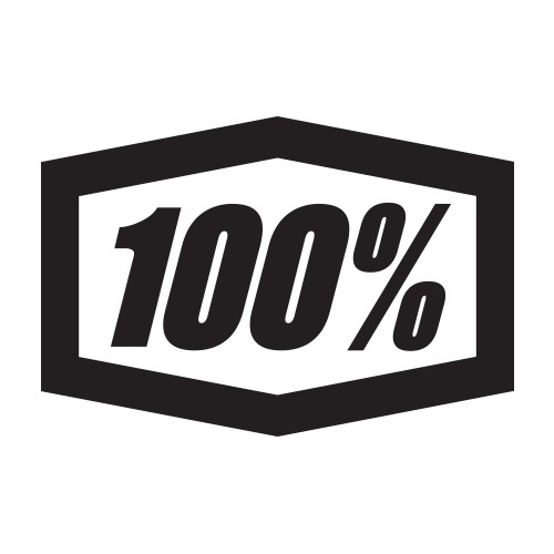 100%