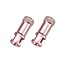GRANITE DESIGN JUICY NIPPLE VALVE CAPS
