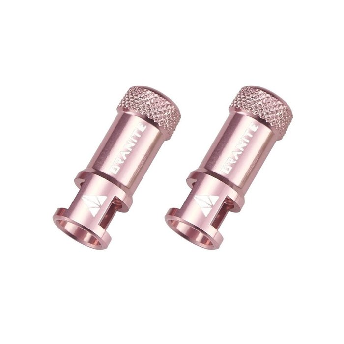 GRANITE DESIGN GRANITE DESIGN JUICY NIPPLE VALVE CAPS