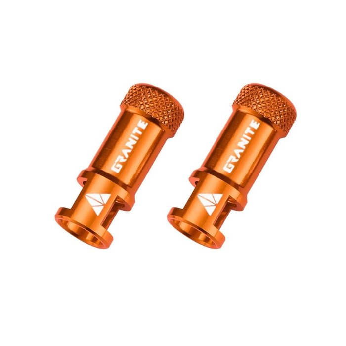 GRANITE DESIGN GRANITE DESIGN JUICY NIPPLE VALVE CAPS