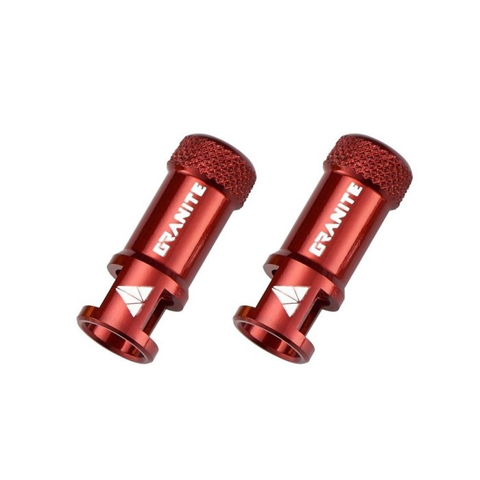 GRANITE DESIGN GRANITE DESIGN JUICY NIPPLE VALVE CAPS