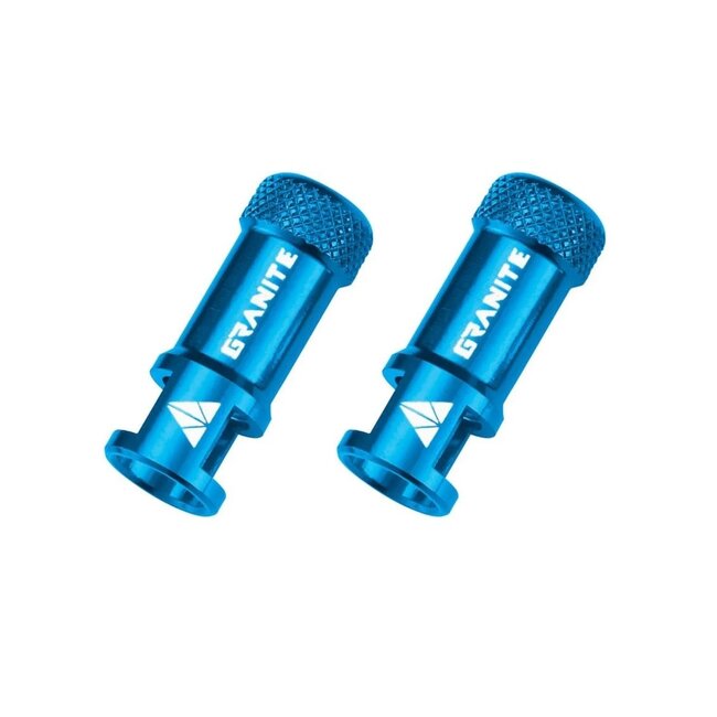 GRANITE DESIGN JUICY NIPPLE VALVE CAPS