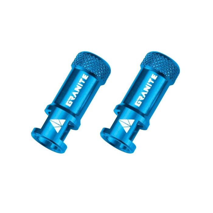 GRANITE DESIGN GRANITE DESIGN JUICY NIPPLE VALVE CAPS