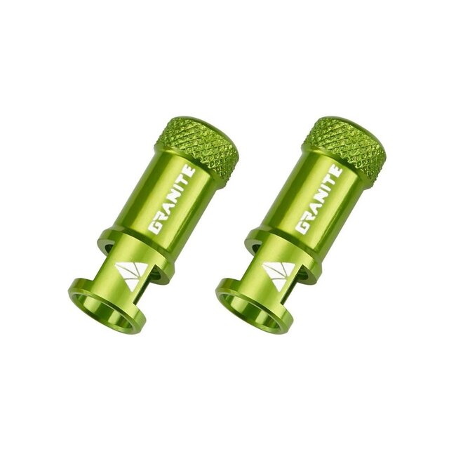 GRANITE DESIGN JUICY NIPPLE VALVE CAPS
