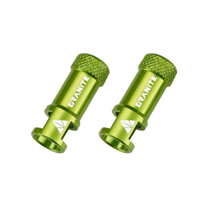GRANITE DESIGN GRANITE DESIGN JUICY NIPPLE VALVE CAPS
