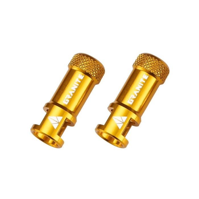 GRANITE DESIGN GRANITE DESIGN JUICY NIPPLE VALVE CAPS