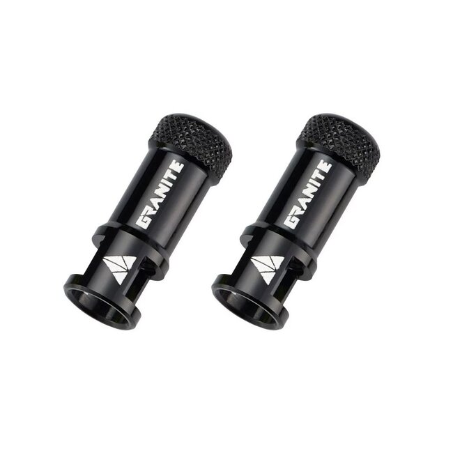 GRANITE DESIGN JUICY NIPPLE VALVE CAPS