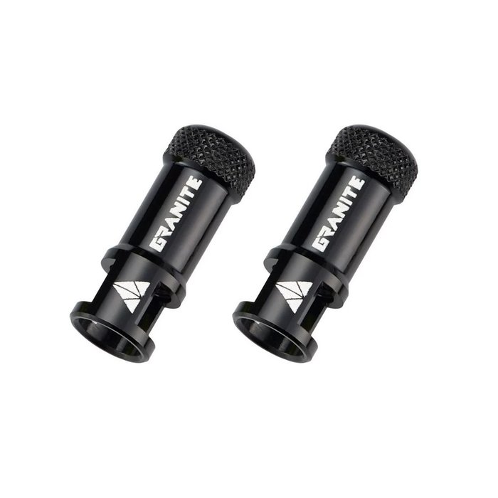 GRANITE DESIGN GRANITE DESIGN JUICY NIPPLE VALVE CAPS