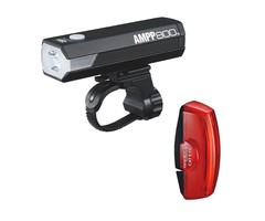 CATEYE CAT EYE AMPP 800 & RAPID X2 LIGHTSET