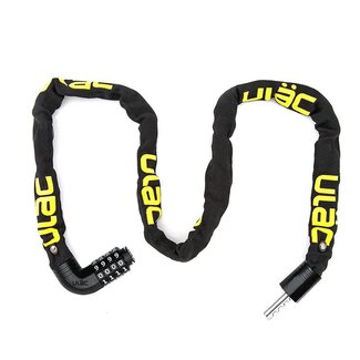 ULAC ULAC STEEL KOMBAT LOCK BLACK