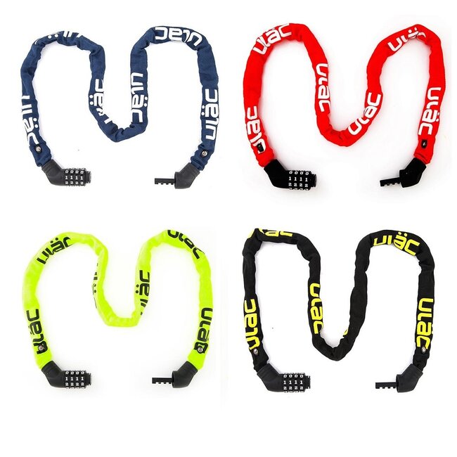 ULAC ST FIGHTER COMBO CHAIN LOCK