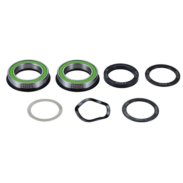 BBB BBB BOTTOMBEAR BOTTOM BRACKET BB90 24MM BBO-26