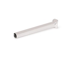 ECLAT ECLAT TORCH PIVOTAL SEATPOST 25.4 X 135MM POLISHED