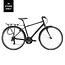 MALVERN STAR MS SPRINT 2 MATT BLACK / GREY 2021