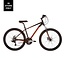 MALVERN STAR MS HURRICANE 27-2 BLACK / ORANGE 2021