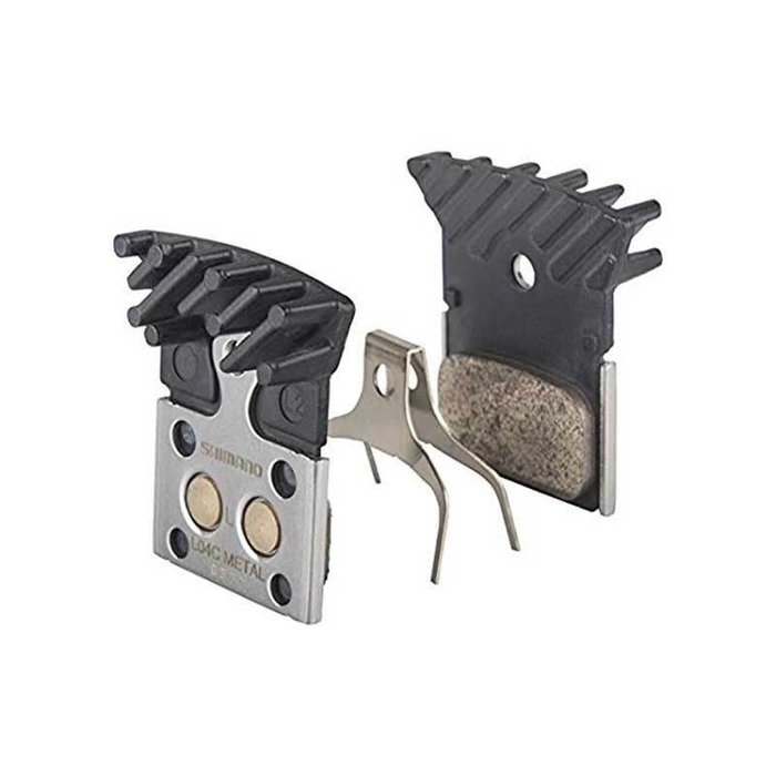 SHIMANO SHIMANO L04C BR-R9170 RS505 METAL BRAKE PADS