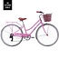 MALVERN STAR MS WISP A1 PINK / BLACK 2021