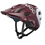 POC POC TECTAL RACE SPIN PROPYLENE RED / HYDROGEN WHITE MEDIUM (55-58CM)