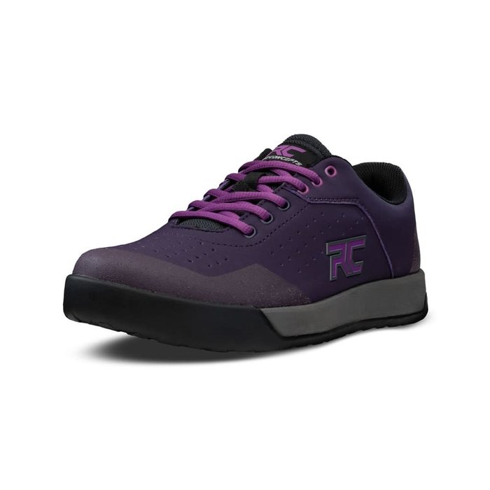 RIDE CONCEPTS RIDE CONCEPTS HELLION WOMNES DARK PURPLE FLAT SHOE