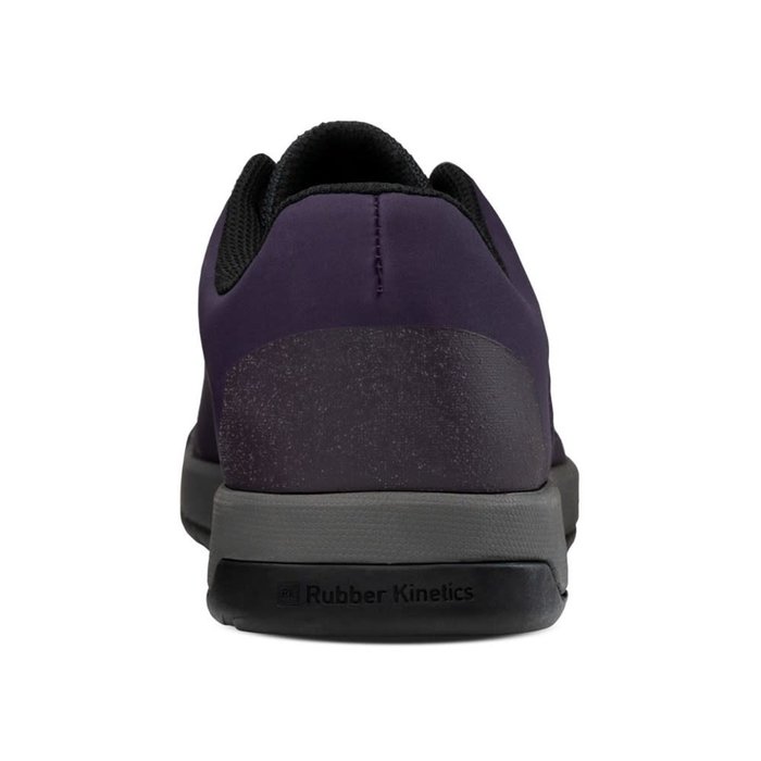 RIDE CONCEPTS RIDE CONCEPTS HELLION WOMNES DARK PURPLE FLAT SHOE