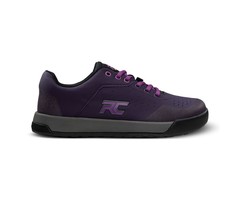 RIDE CONCEPTS RIDE CONCEPTS HELLION WOMNES DARK PURPLE FLAT SHOE