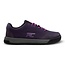 RIDE CONCEPTS RIDE CONCEPTS HELLION WOMNES DARK PURPLE FLAT SHOE