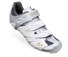 GIRO GIRO SANTE WHITE / SILVER / GOLD 37
