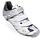 GIRO SANTE WHITE / SILVER / GOLD 37