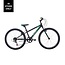 MALVERN STAR MS MUSTANG 24 BLACK / GREEN 2021