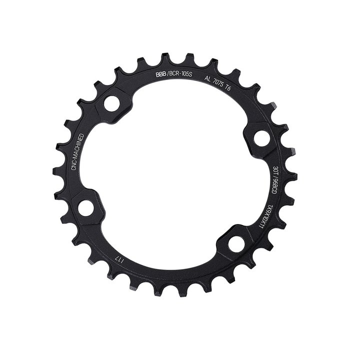 BBB BBB MTB GEAR 96BCD NARROW WIDE CHAINRING