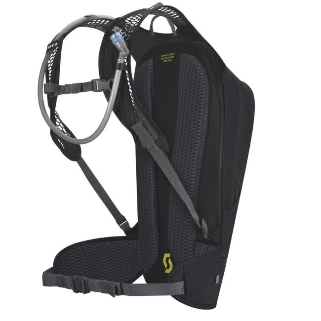 SCOTT PERFORM EVO HY'10 BLACK BAG