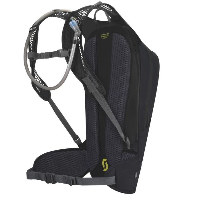 SCOTT SCOTT PERFORM EVO HY'10 BLACK BAG