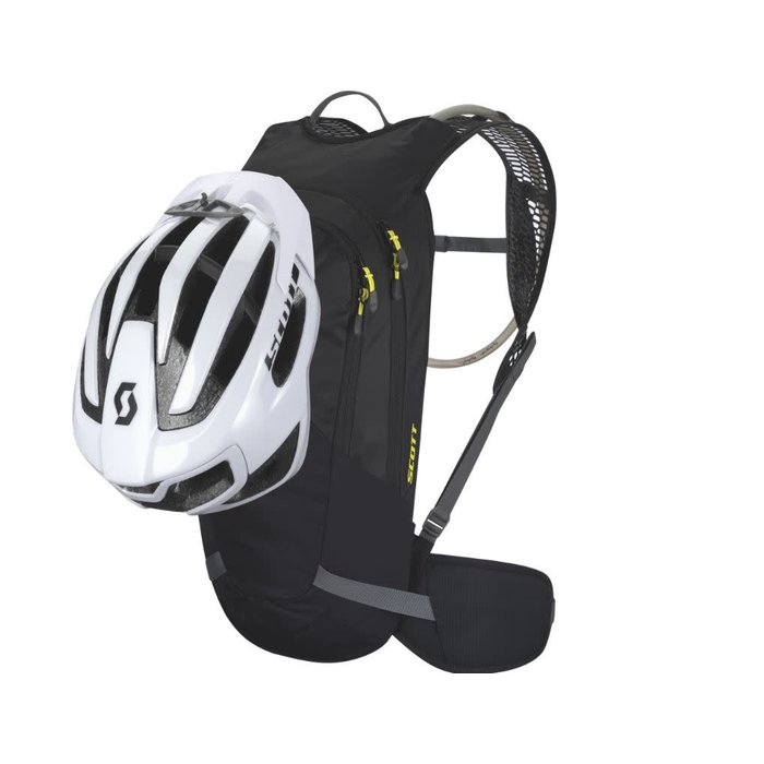 SCOTT SCOTT PERFORM EVO HY'10 BLACK BAG